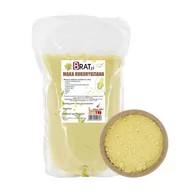 Mąka - Mąka kukurydziana 1kg Wysoka JAKOŚĆ Produkt NATURALNY - miniaturka - grafika 1