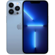 Telefony OUTLET - Apple iPhone 13 Pro Max Sierra Blue 128GB Smartfon - Stan Bardzo Dobry - miniaturka - grafika 1