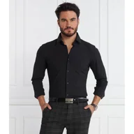 Koszule męskie - BOSS BLACK Koszula P-HANK | Slim Fit - miniaturka - grafika 1