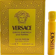 Wody i perfumy męskie - Mini Versace Eros Energy Pour Homme Woda Perfumowana - 1Ml - miniaturka - grafika 1