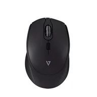 Myszki - V7 MW350 myszka Uniwersalne Oburęczny RF Wireless Optyczny 1600 DPI MW350 - miniaturka - grafika 1