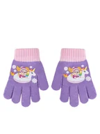 Rękawiczki dla dzieci - Paw Patrol Rękawiczki ACCCS-AW24-314PAW Fioletowy - miniaturka - grafika 1