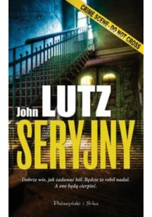 Seryjny Wydanie kieszonkowe - Kryminały - miniaturka - grafika 1