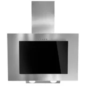 Okapy kuchenne - Toflesz OK-3 FIERA SPRINT 60 INOX - miniaturka - grafika 1