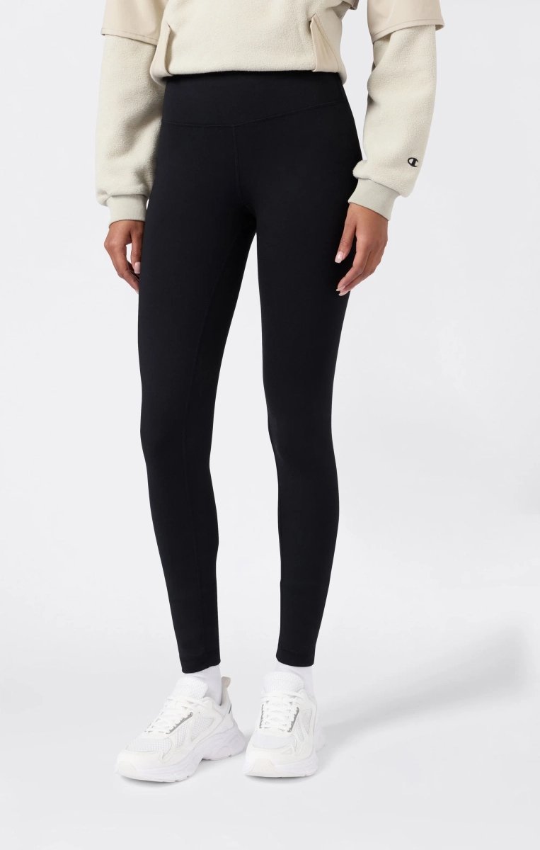 Champion Champion damskie leginsy LEGGINGS 118358 KK001 NBK XL