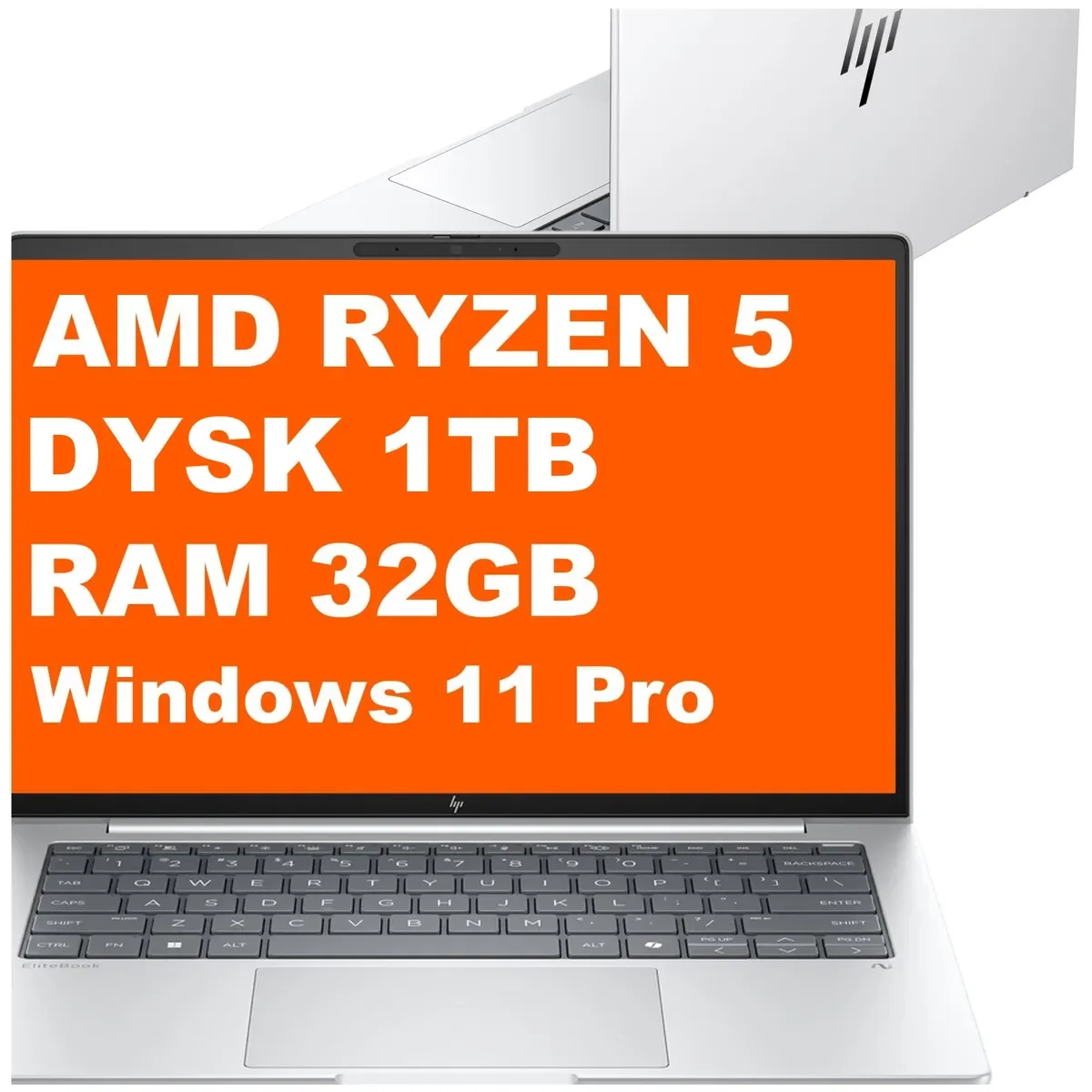 HP EliteBook 8 G1a 14