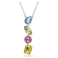 Naszyjniki - Naszyjnik Swarovski Y Gema 5692421 - miniaturka - grafika 1