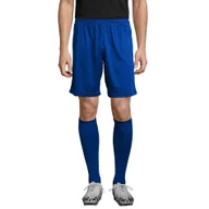 Spodnie sportowe damskie - Podstawowe Spodenki San Siro 2 Dla Dorosłych Unisex - miniaturka - grafika 1