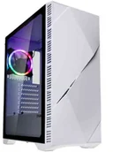 Obudowy komputerowe - Zalman Z3 Iceberg Midi-Tower - Biała - miniaturka - grafika 1