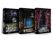 Kryminały - Pakiet: Sąsiadka / Zdążyć przed smiercią / W głuszy - miniaturka - grafika 1