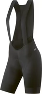 Spodnie sportowe damskie - Gonso Gonso Spodnie damskie Sqlab Go Bib W czarny 36 26020_900_36 - miniaturka - grafika 1