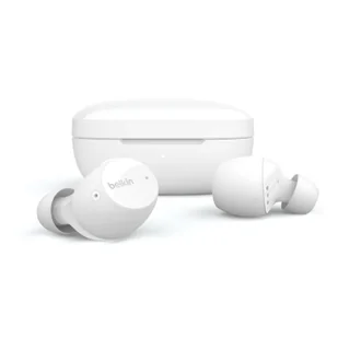 Belkin Soundform Immerse (AUC003BTWH) - Słuchawki - miniaturka - grafika 1