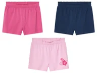 Spodenki dla niemowląt - Lupilu Spodenki niemowlęce z bawełny - miniaturka - grafika 1