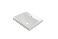 Umywalki - EXCELLENT EXCELLENT CENL.6317.500.WH Umywalka meblowa BLANKO 50cm - miniaturka - grafika 1