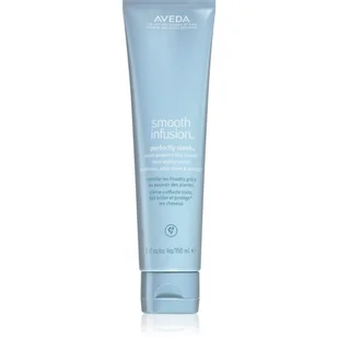 AVEDA Smooth Infusion Perfectly Sleek Blow Dry Cream krem do stylizacji włosów nadający gładkość 150ml - Kosmetyki do stylizacji włosów - miniaturka - grafika 1