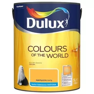 Farby wewnętrzne - Dulux Kolory świata Egzotyczne Curry 5L - miniaturka - grafika 1