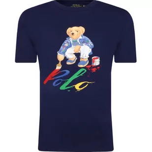 POLO RALPH LAUREN T-shirt | Regular Fit - Koszulki dla chłopców - miniaturka - grafika 1