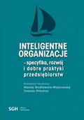 Biznes - Inteligentne organizacje specyfika - miniaturka - grafika 1