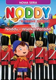 Noddy Noddy i wielka parada DVD) - Pozostałe filmy DVD - miniaturka - grafika 1