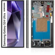 Części serwisowe do telefonów - Wyświetlacz do Samsung Galaxy S24 Ultra Ekran LCD Big OLED Ramka SM-S928B 5904858385195 - miniaturka - grafika 1
