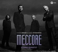 Muzyka klasyczna - Szymanowski & Debussy CD) Meccore String Quartet Wojciech Koprowski Jarosław Nadrzycki Michał Bryła Karol Marianowski - miniaturka - grafika 1