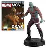 Figurki dla dzieci - Eaglemoss Marvel Movie Drax Figurka 1:16 - miniaturka - grafika 1