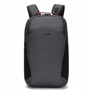 Plecak miejski antykradzieżowy Pacsafe Vibe 20L slate - Plecaki - miniaturka - grafika 1