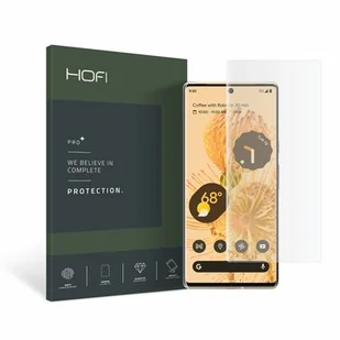 Hofi Szkło hartowane UV Glass Pro+ do Google Pixel 6 Pro - Szkła hartowane na telefon - miniaturka - grafika 1