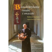 Kuchnia polska - Benedyktyńskie smaki i smaczki. Sekrety kuchni opactwa w Tyńcu - miniaturka - grafika 1