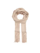 Apaszki i szaliki damskie - Guess Szalik W3BZ22 Z3970 Beżowy - miniaturka - grafika 1