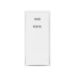 Eura-Tech Przycisk dzwonkowy Bezprzewodowy Kinetic 10H2 - Dzwonki i gongi - miniaturka - grafika 1