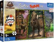 Puzzle - TREFL 50020 Puzzle 104 XL Kolorowe dinozaury - miniaturka - grafika 1