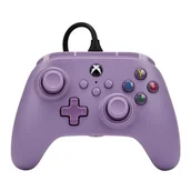Kontrolery gier na PC - Kontroler POWERA Nano Fioletowy - miniaturka - grafika 1