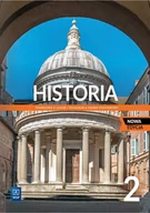 Podręczniki dla liceum - Historia 2. Podręcznik do liceum i technikum. Zakres podstawowy. Nowa edycja - miniaturka - grafika 1