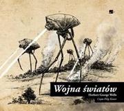 Audiobooki - fantastyka i horror - Aleksandria Wojna światów. Audiobook Herbert George Wells - miniaturka - grafika 1