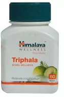 Suplementy naturalne - Himalaya Himalaya: Triphala - 60 szt. - miniaturka - grafika 1