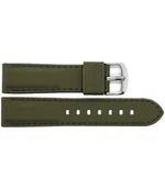 Akcesoria do zegarków - PASEK TEKLA S70 ZIELONY 20MM - SALON W KRAKOWIE - miniaturka - grafika 1