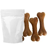 Przysmaki dla psów - Chico Chico Przysmak dla psa 500g Kości szpikowe wołowe 14,5cm - miniaturka - grafika 1