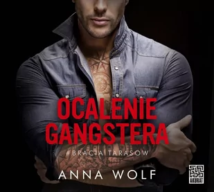 Ocalenie gangstera - Audiobooki - romanse - miniaturka - grafika 1