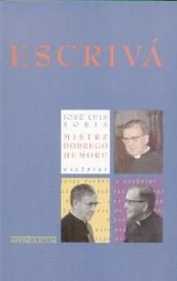 Escriva. Mistrz Dobrego Humoru - Religia i religioznawstwo - miniaturka - grafika 1