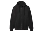 Bluzy męskie - esmara Men Bluza dresowa męska (Czarny, L (52/54)) - miniaturka - grafika 1