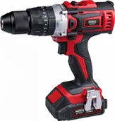 Wiertarko-wkrętarki akumulatorowe - Modeco Wiertarko-wkrętarka MN-91-138 18 V 2 x akumulator 2 Ah - miniaturka - grafika 1