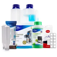 Akcesoria i części do ekspresów do kawy - Zestaw Nivona - AL-TES46 2szt, Latteo 500ml, Verde 250ml, Tabletki Nivona - miniaturka - grafika 1