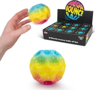 Piłeczka antystresowa odbijająca się Scrunchems - Piłki dla dzieci - miniaturka - grafika 1