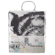 Narzuty - Narzuta KID/15 170 x 210 cm niebiesko-czarny - miniaturka - grafika 1