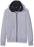 Bluzy dla chłopców - CMP bluza chłopięca, Grigio Mel, 98 - miniaturka - grafika 1