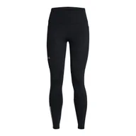 Spodnie sportowe damskie - Damskie legginsy do biegania Under Armour UA Launch Elite Cw Tights - czarne - UNDER ARMOUR - miniaturka - grafika 1