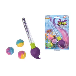 Glibbi - Magiczny Pędzel + Kule Do Kąpieli - 595-3570 - Zabawki do kąpieli - miniaturka - grafika 1