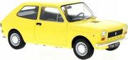 Samochody i pojazdy dla dzieci - Fiat 127 Model 124109 Metal Whitebox 1:24 - miniaturka - grafika 1