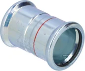 Łączniki, trójniki, kształtki - Mufa Steel - 35 - miniaturka - grafika 1